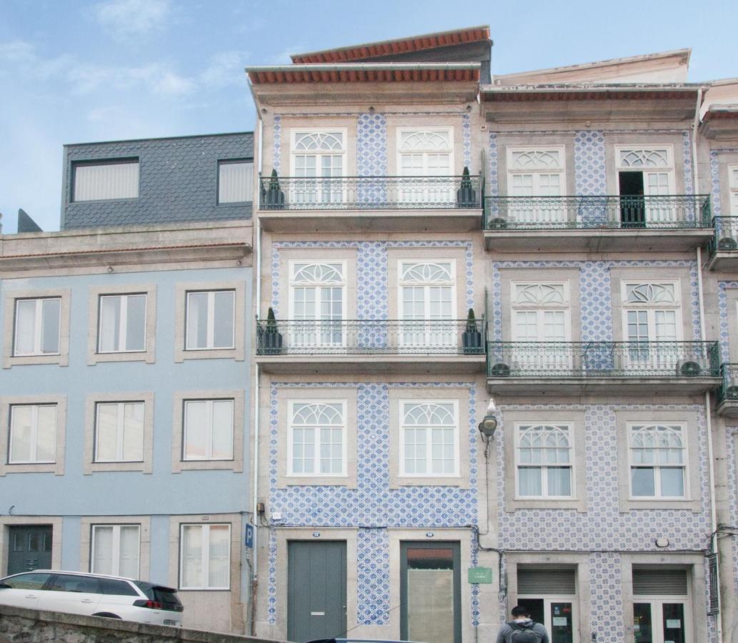 מלון פורטו Casa Do Cativo מראה חיצוני תמונה